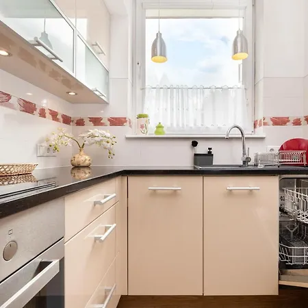 Apartment Trzy Zagle Gdansk By Noclegi Renters Exterior photo