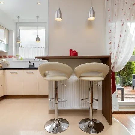 Apartment Trzy Zagle Gdansk By Noclegi Renters Exterior photo