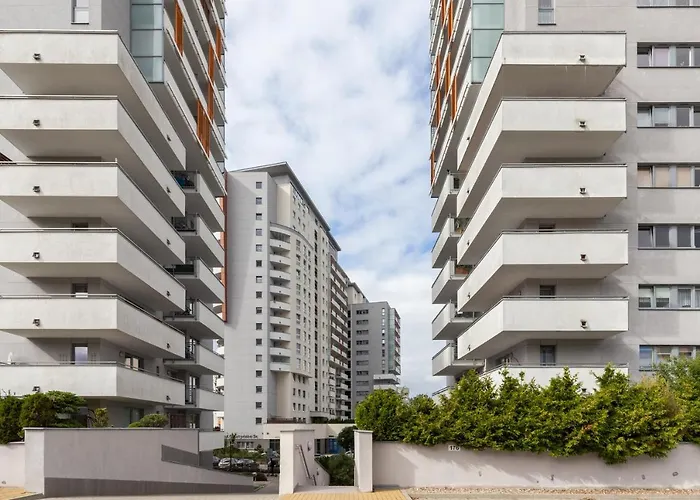 Apartment Trzy Zagle Gdansk By Noclegi Renters