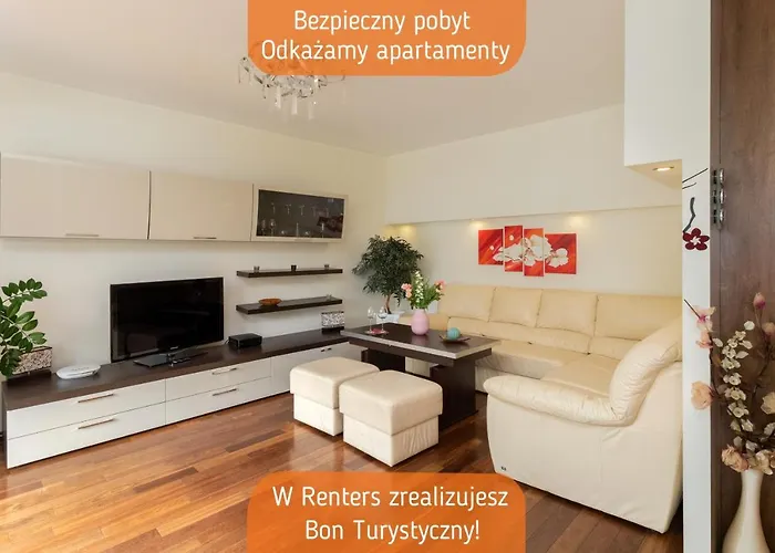 Apartment Trzy Zagle Gdansk By Noclegi Renters