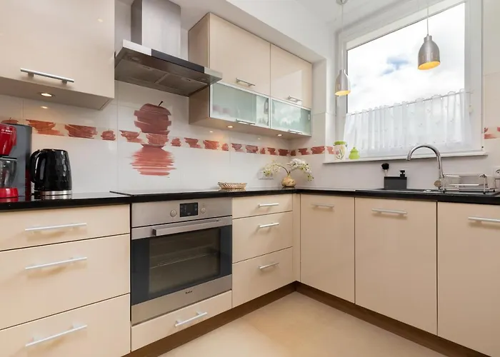 Apartment Trzy Zagle Gdansk By Noclegi Renters