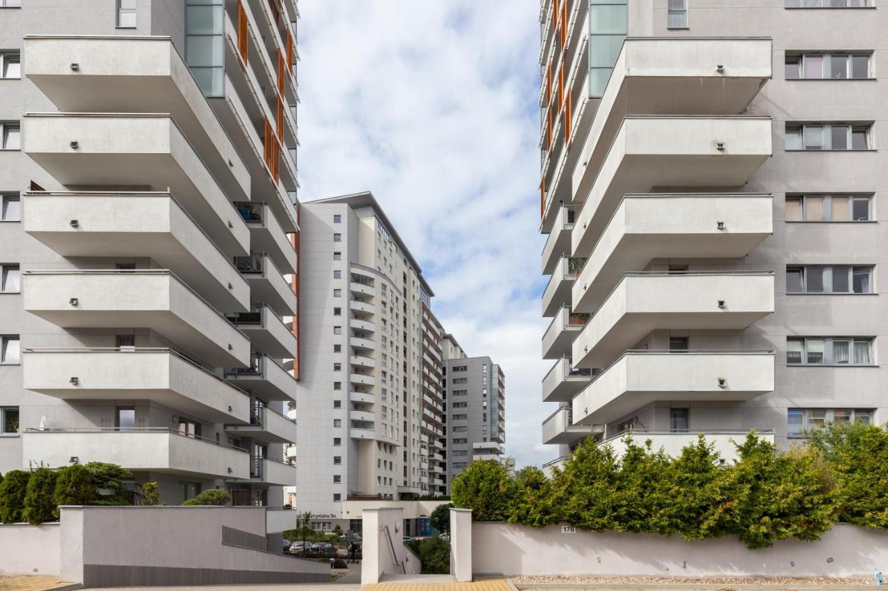 Trzy Zagle By Renters Apartment Gdansk