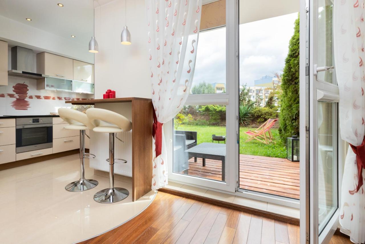 Apartment Trzy Zagle By Renters Gdansk